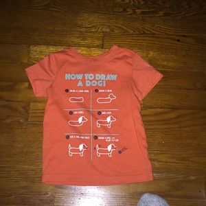 Cat & Jack Shirt- 2T . Perfect condition